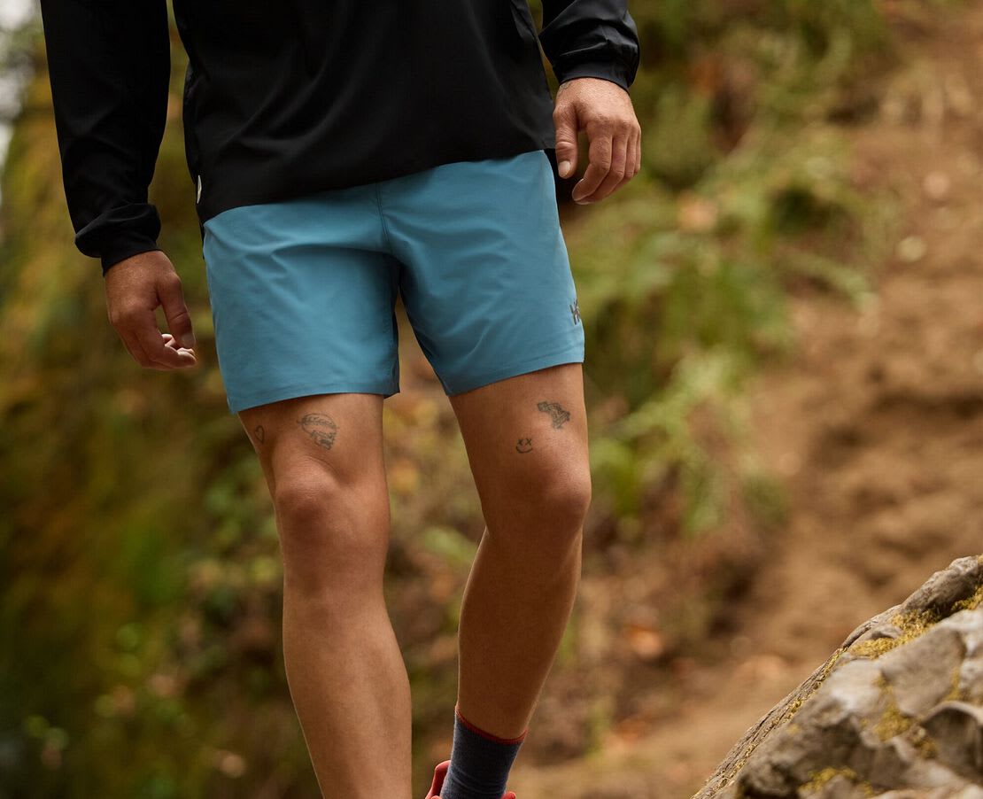 HOKA®公式サイト【7インチ ショーツ|7 INCH SHORT 196565299314